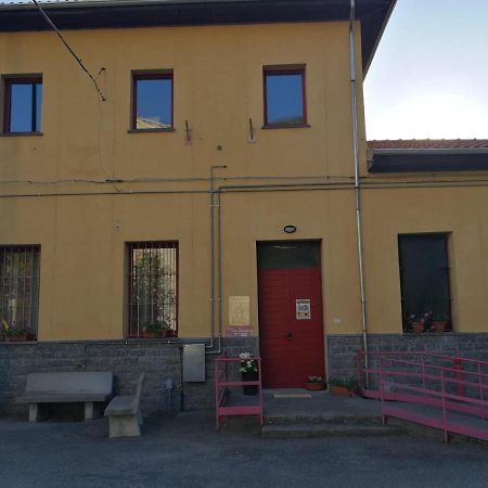Ostello Di San Germano Borgofranco d'Ivrea Exteriér fotografie