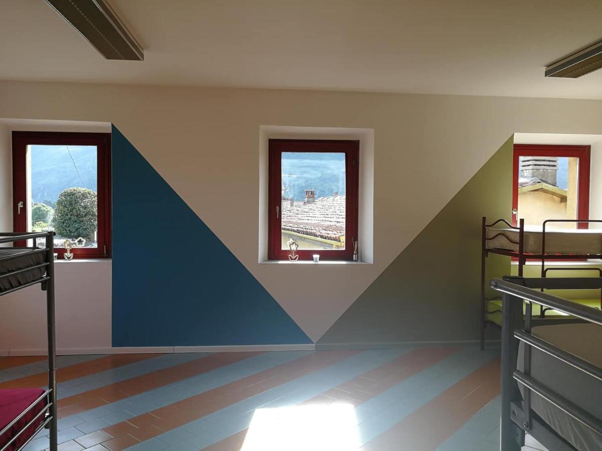 Ostello Di San Germano Borgofranco d'Ivrea Exteriér fotografie
